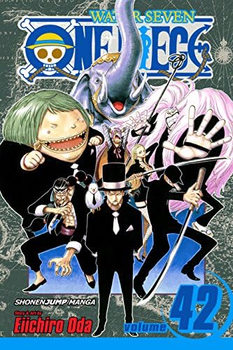 Amazon.com: One Piece, Vol. 40: Gear (One Piece Graphic Novel